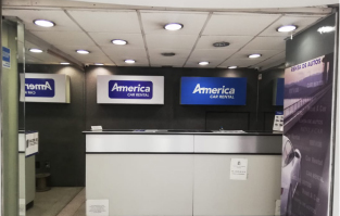 Mexico City Airport T1 International